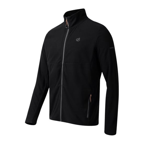 Dare 2B Heren Arising Fleece Jas (Zwart) - Image 3