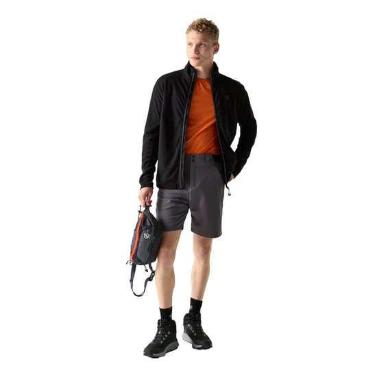 Dare 2B Heren Arising Fleece Jas (Zwart) - Image 4