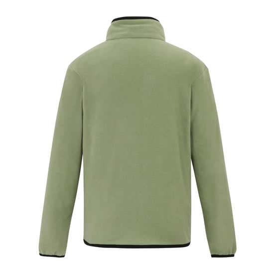 Regatta Kinder/Kids Frankie Full Zip Fleecejack (Salie Groen) - Image 2