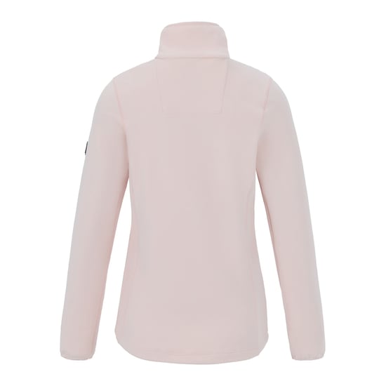 Dare 2B Womens/Ladies Florena Full Zip Fleece Jacket (Pink Haze) - Image 2