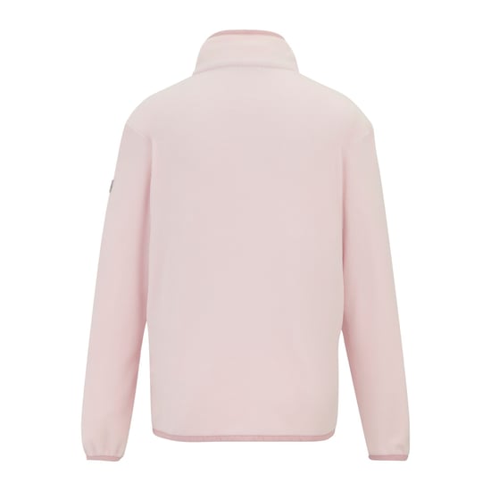 Regatta Kinder/Kids Frankie Full Zip Fleecejack (Roze waas) - Image 2