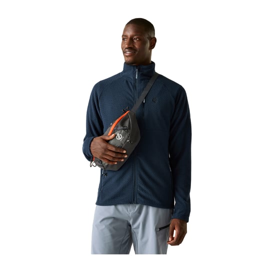 Dare 2B Heren Switch Out Pro Fleecejack (Marine) - Image 1