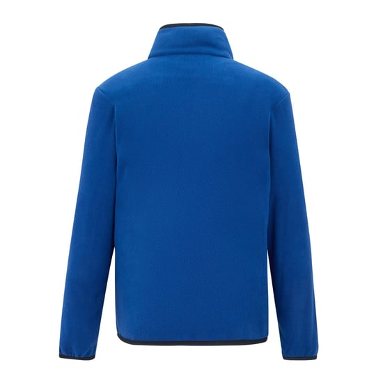 Regatta Kinder/Kids Frankie Full Zip Fleecejack (Olympisch Blauw) - Image 2