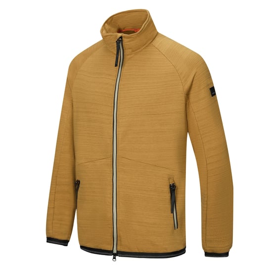 Regatta Heren Malton Volledige Rits Fleece Jas (Houtbruin) - Image 3