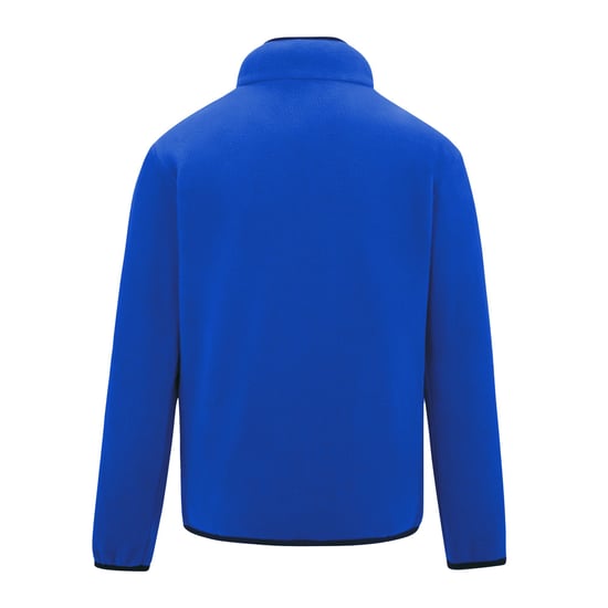 Regatta Kinderen Frankie Halve Rits Fleece Top (Olympische Blauw) - Image 2