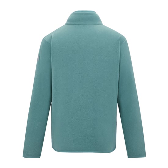 Regatta Kinder/Kids Frankie Full Zip Fleecejack (Ivy Mos) - Image 2