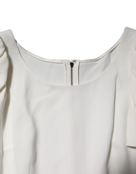 Flutter Sleeve Top - Image 4