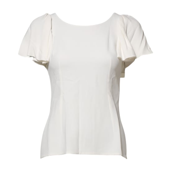 Flutter Sleeve Top - Image 5