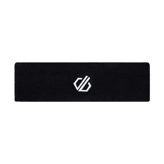 Dare 2B Broderad Logoband (Svart) - Image 2