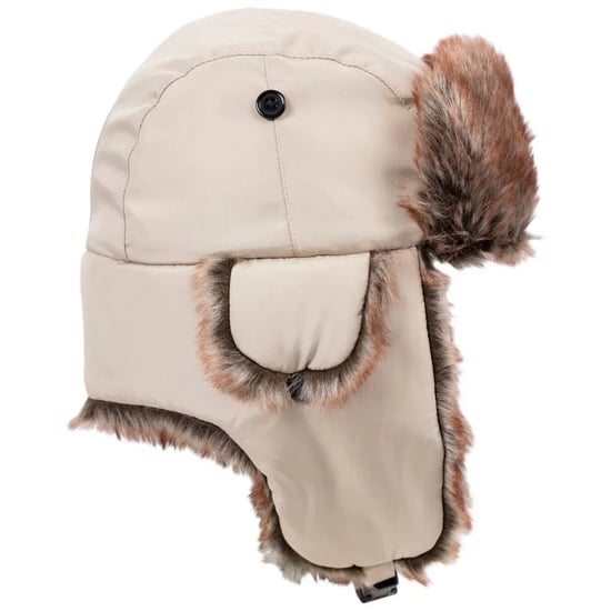 Trespass Unisex Vuxen Dapper Hat (Havremjölk) - Image 3