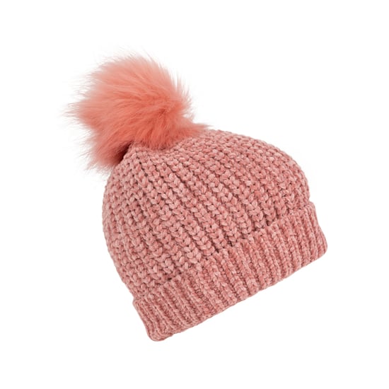 Trespass Barn/ungdomar Sparow Beanie (Rosa) - Image 4