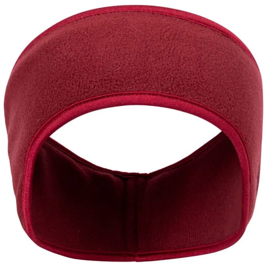 Trespass Adults Unisex Lorax Winter Headband (Dark Cherry) - Image 2