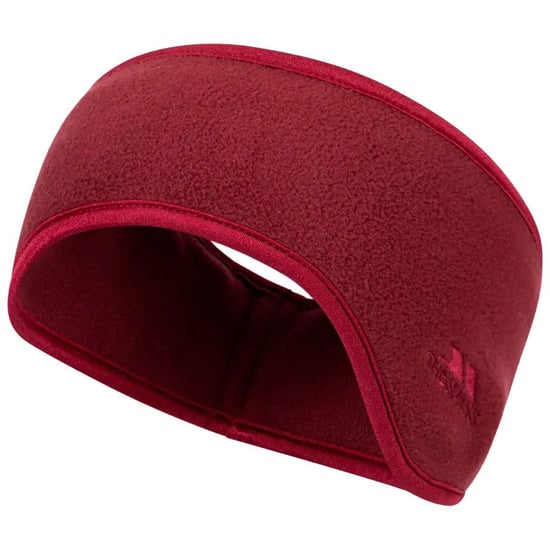 Trespass Adults Unisex Lorax Winter Headband (Dark Cherry) - Image 3
