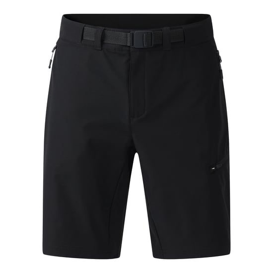 Regatta Heren Tuned In Pro II Shorts (Zwart) - Image 1