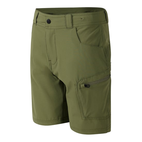 Dare 2B Kinder Reprise III Multi Pocket Shorts (Nephriet Groen) - Image 3