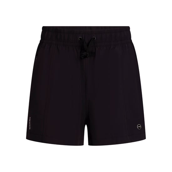 Trespass Dames Seachd Shorts (Zwart) - Image 1