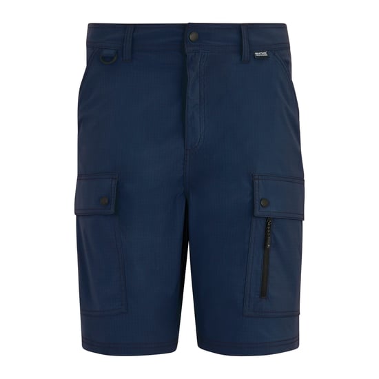 Regatta Professional Heren Arlery Korte Broek (Marineblauw) - Image 1