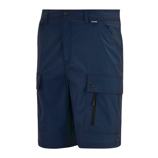 Regatta Professional Heren Arlery Korte Broek (Marineblauw) - Image 3