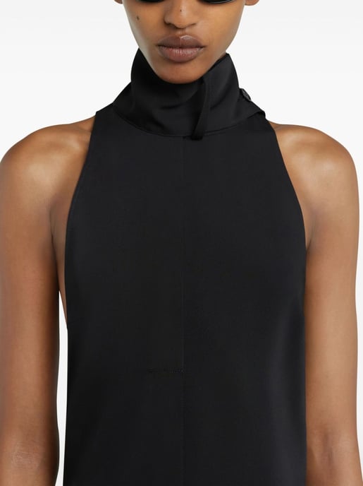Kjolscarf Med Mockneck - Image 3
