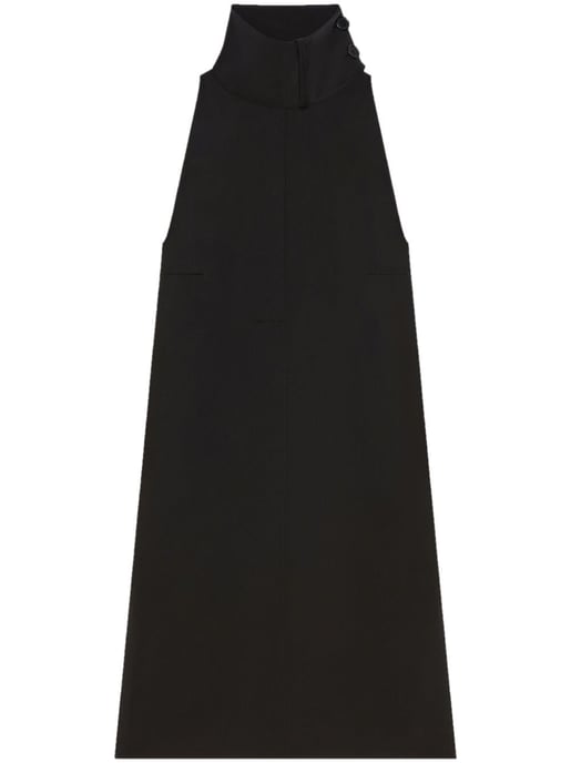 Kjolscarf Med Mockneck - Image 5