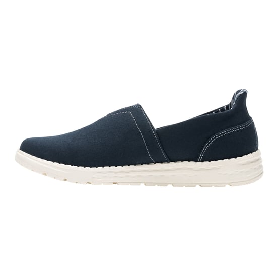 Regatta Dames/Dames Salcombe Vrijetijdsschoenen (Marine) - Image 3