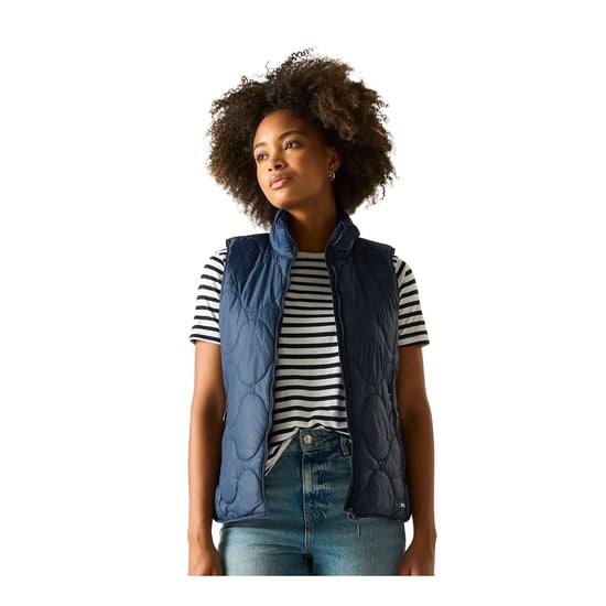 Regatta Dames Carlotte Gilet (Marineblauw) - Image 4