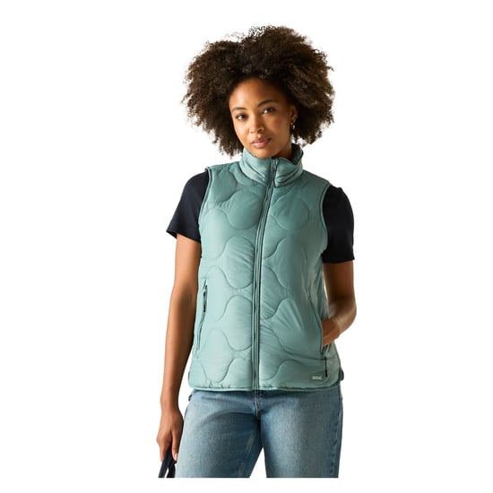 Regatta Dames Carlotte Gilet (Ivy Moss) - Image 4