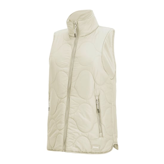 Regatta Dames Carlotte Gilet (Licht Vanille) - Image 3