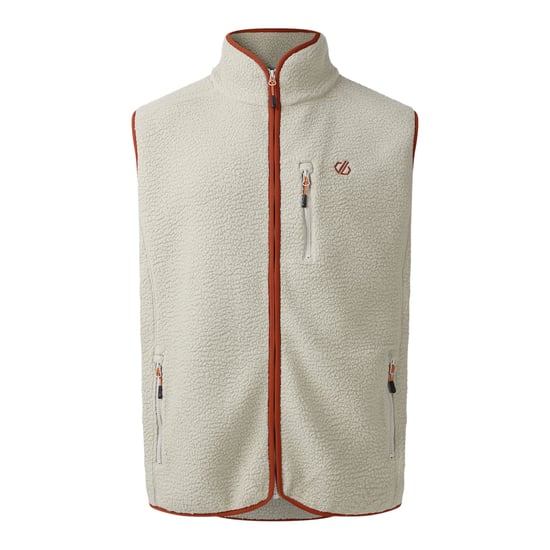 Dare 2B Heren Camber Fleece Body Warmer (Abbeystone) - Image 1