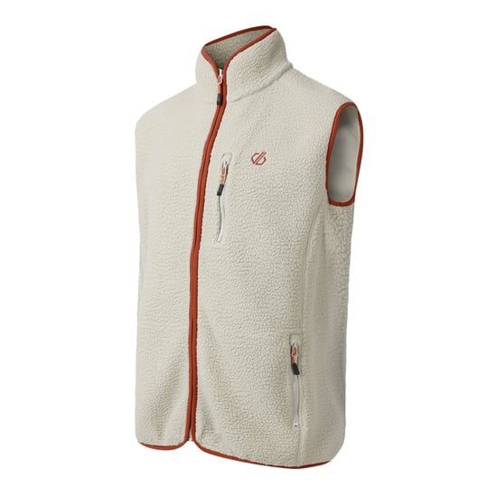 Dare 2B Heren Camber Fleece Body Warmer (Abbeystone) - Image 3