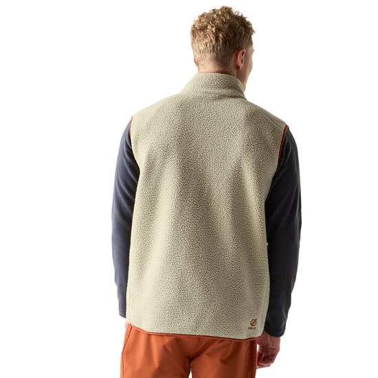 Dare 2B Heren Camber Fleece Body Warmer (Abbeystone) - Image 4