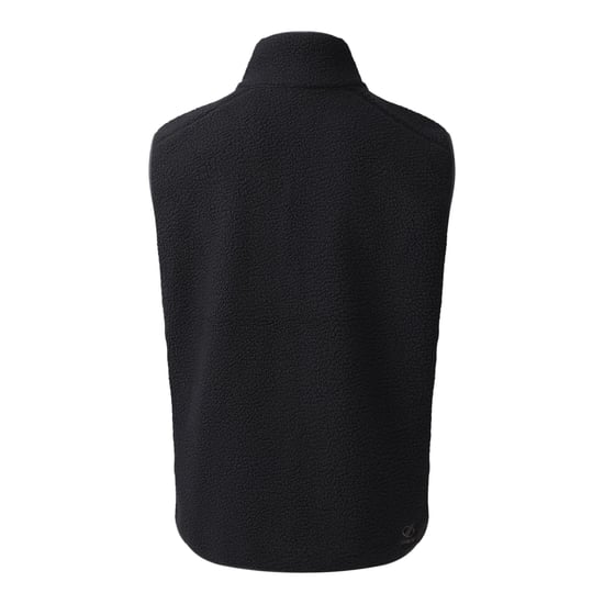 Dare 2B Heren Camber Fleece Body Warmer (Zwart) - Image 2