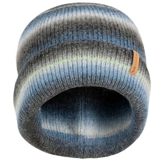 Trespass Chevron Beanie Unisex Vuxen (Blå) - Image 3