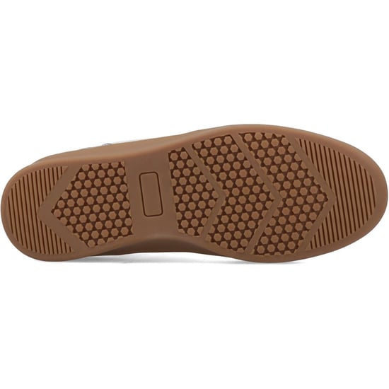 Hush Puppies Maura Mocka Kvinnors Silver Sneakers - Image 3