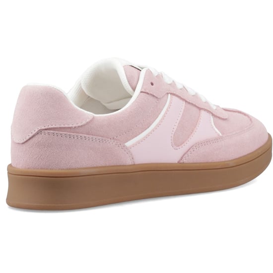 Hush Puppies Maura Mocka Dam Rosa Träningsskor - Image 2