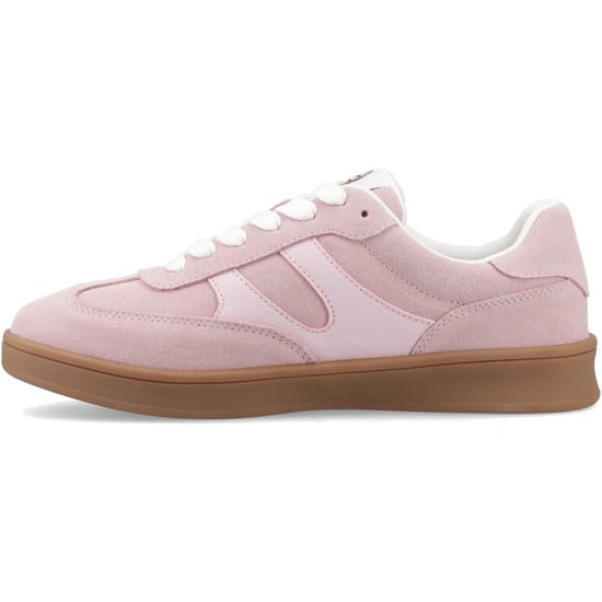 Hush Puppies Maura Mocka Dam Rosa Träningsskor - Image 4