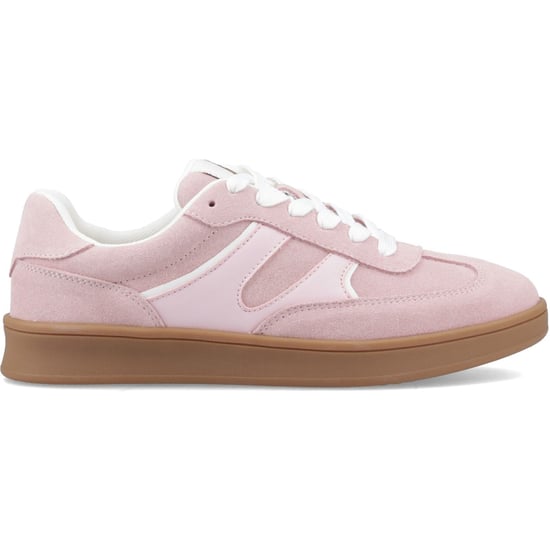Hush Puppies Maura Mocka Dam Rosa Träningsskor - Image 5