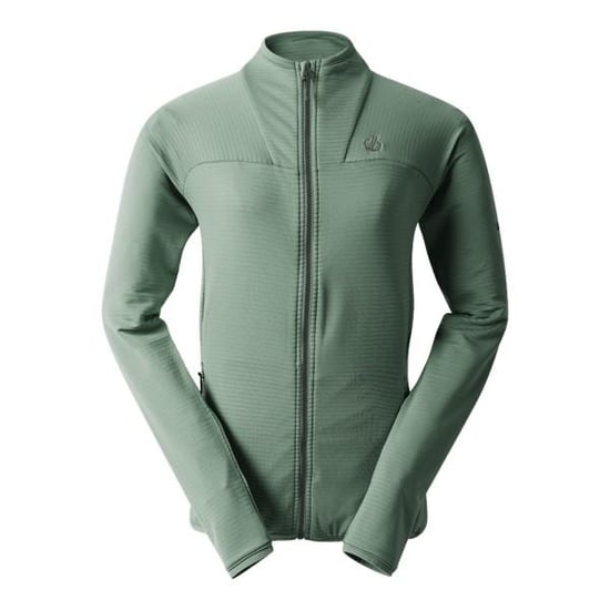 Dare 2B Dames/Dames Torrek Stretch Midlayer (Gletsjer Groen) - Image 1