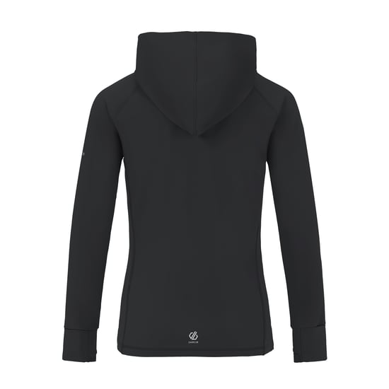 Dare 2B Dames Refresh Hoodie (Zwart) - Image 2