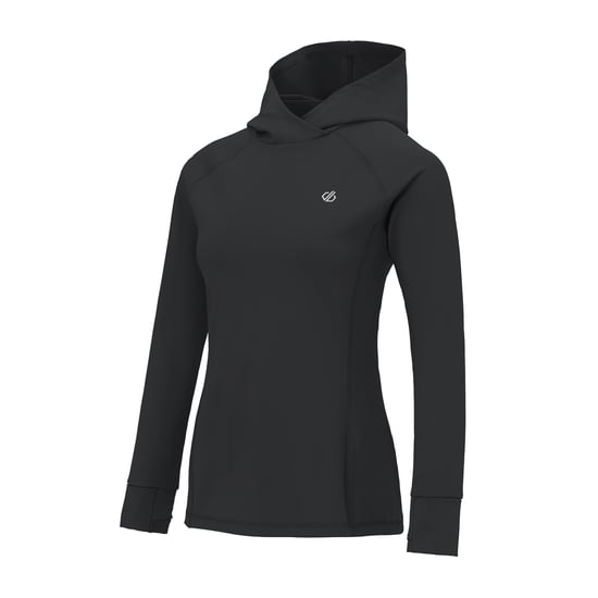 Dare 2B Dames Refresh Hoodie (Zwart) - Image 3