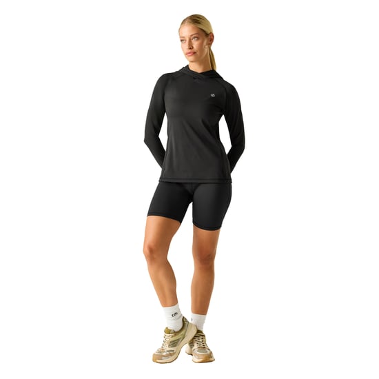 Dare 2B Dames Refresh Hoodie (Zwart) - Image 5