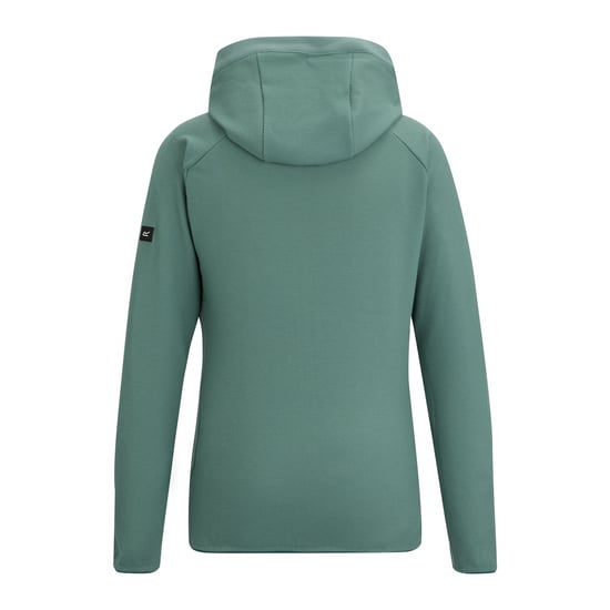 Regatta Womens/Ladies Nayna Fleece Jacket (Ivy Moss) - Image 2