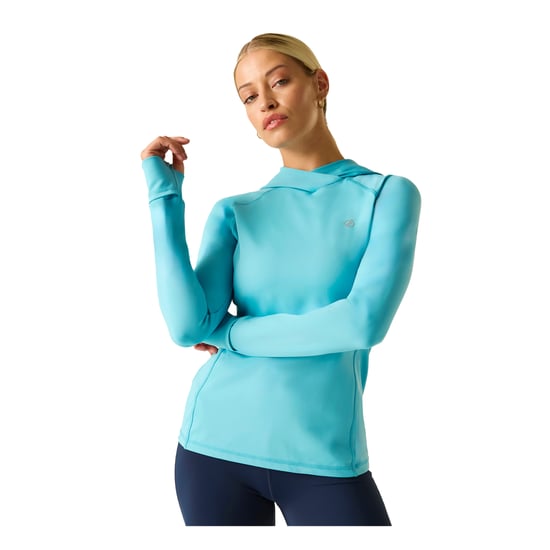 Dare 2B Dames Refresh Hoodie (Noordelijk Blauw) - Image 4