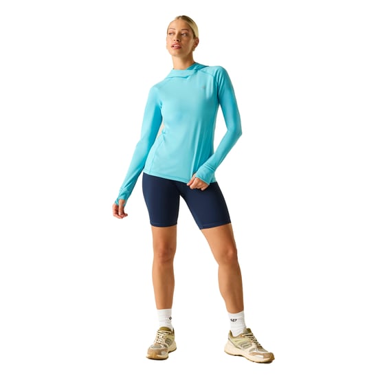Dare 2B Dames Refresh Hoodie (Noordelijk Blauw) - Image 5