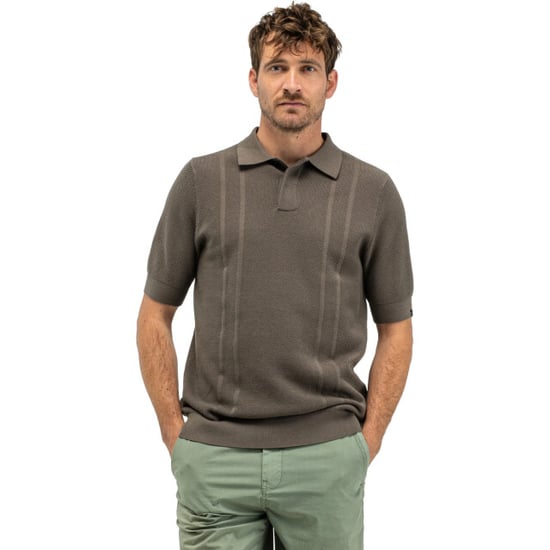 Butcher of Blue Ripley knit polo - Image 1
