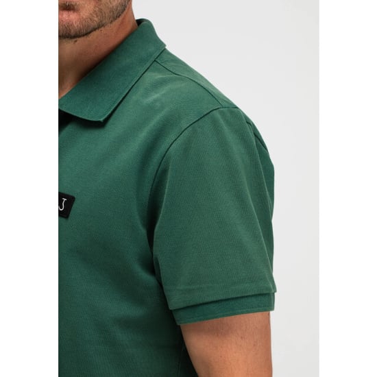 Butcher of Blue Army pique polo - Image 4