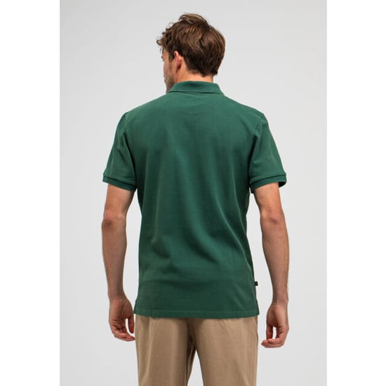 Butcher of Blue Army pique polo - Image 5