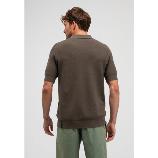 Butcher of Blue Ripley knit polo - Image 3