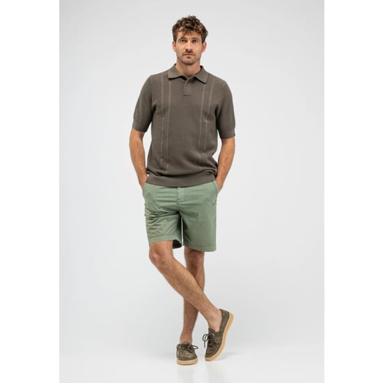 Butcher of Blue Ripley knit polo - Image 4