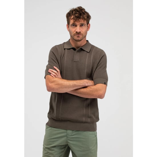 Butcher of Blue Ripley knit polo - Image 6
